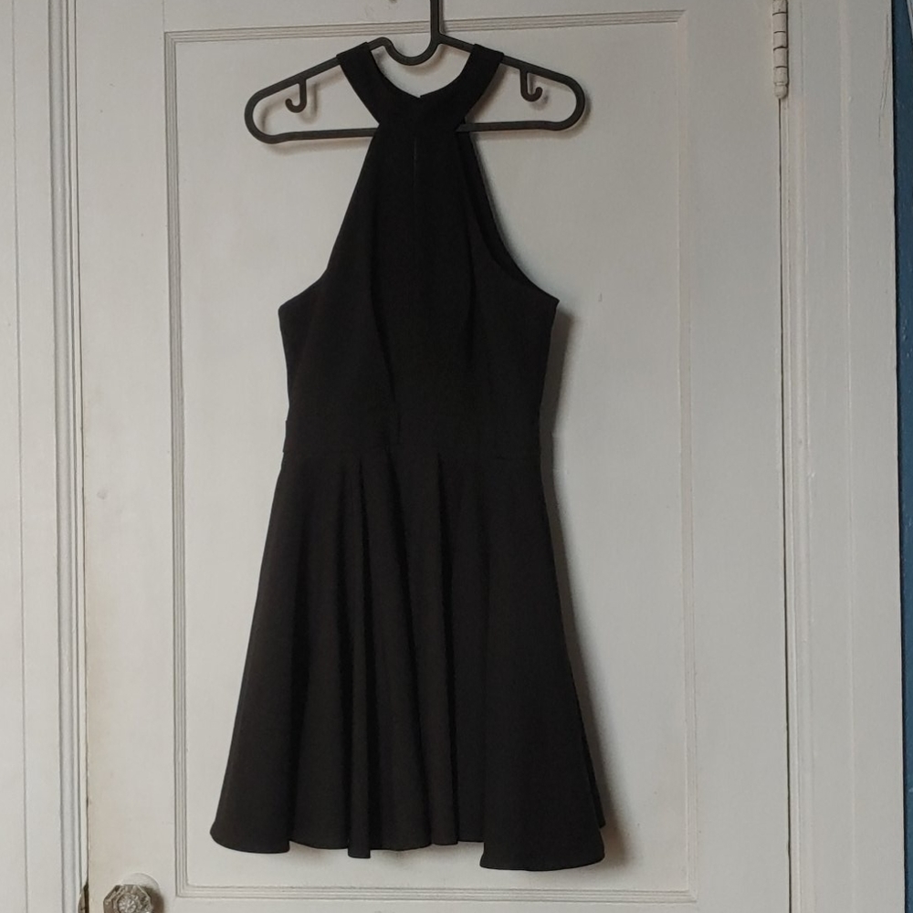 Little black dress